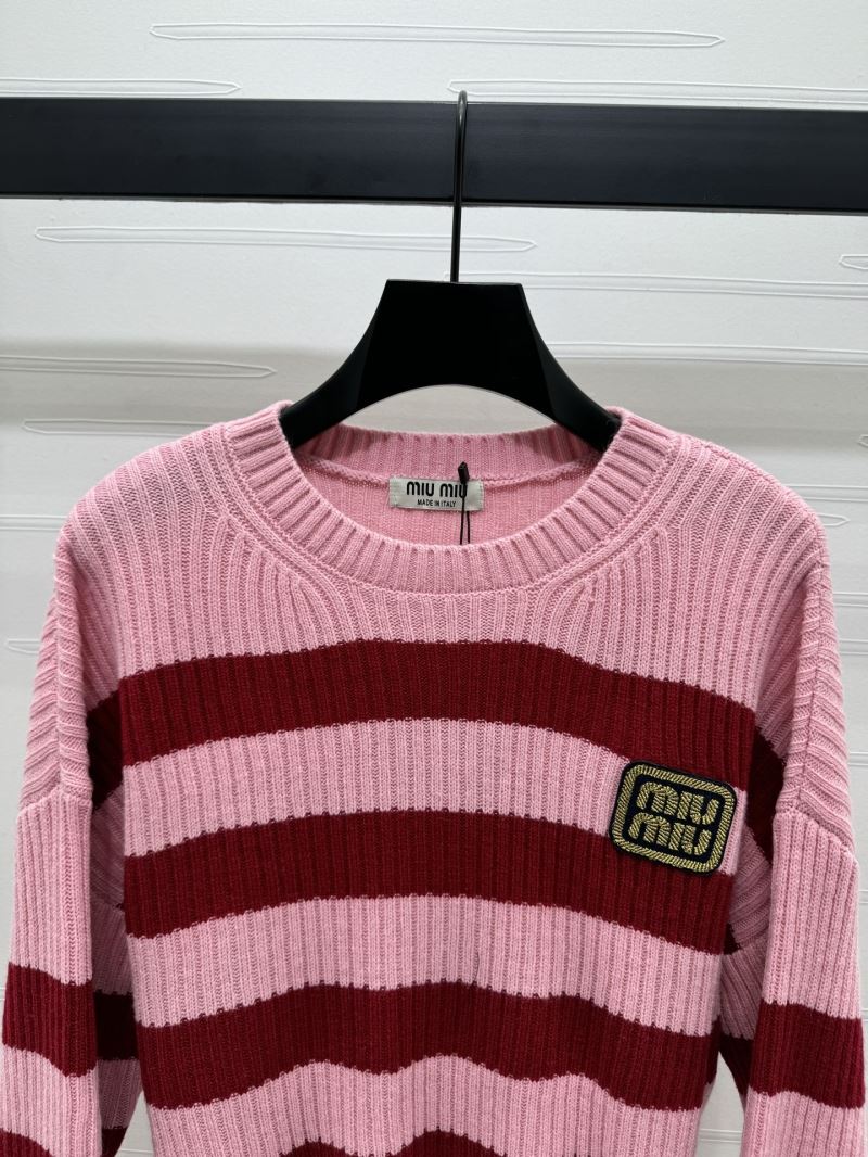 Miu Miu Sweaters